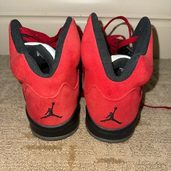 Air Jordan 5 Retro 'Raging Bull' 2021